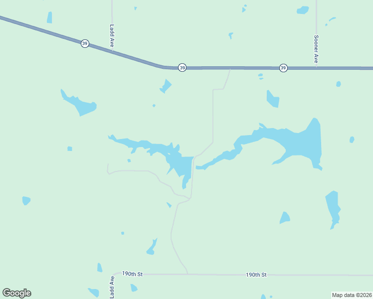map of restaurants, bars, coffee shops, grocery stores, and more near 19611 Sunburst Ranch in Purcell