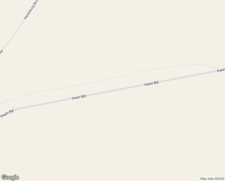 map of restaurants, bars, coffee shops, grocery stores, and more near 40651-41057 Irwin Rd in Barstow