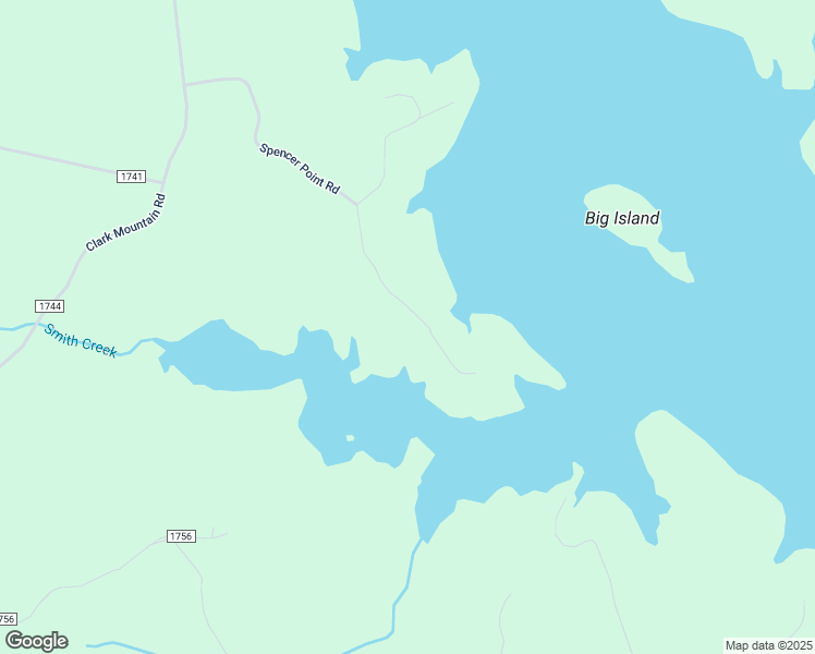 map of restaurants, bars, coffee shops, grocery stores, and more near 864 Spencer Point Road in Lilesville