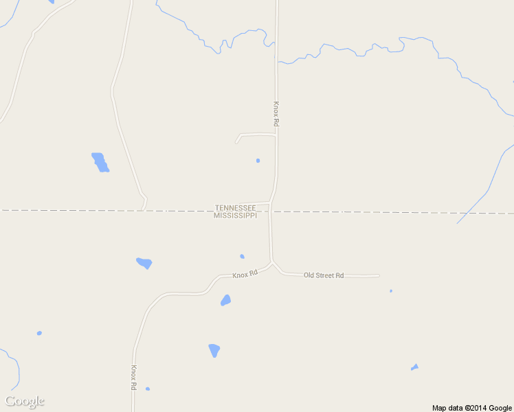 map of restaurants, bars, coffee shops, grocery stores, and more near 3510 Knox Rd in Rossville