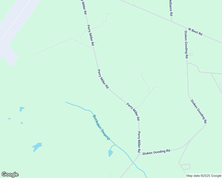 map of restaurants, bars, coffee shops, grocery stores, and more near 260 Perry Miller Road in Kenansville