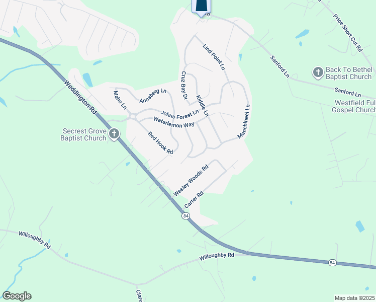 map of restaurants, bars, coffee shops, grocery stores, and more near 4306 Marys Point Road in Monroe
