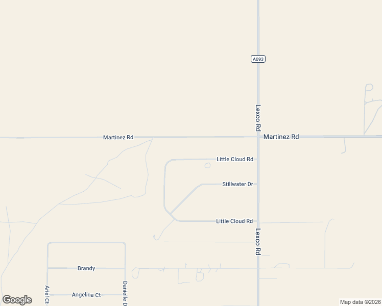 map of restaurants, bars, coffee shops, grocery stores, and more near 36 Little Cloud Road in Moriarty