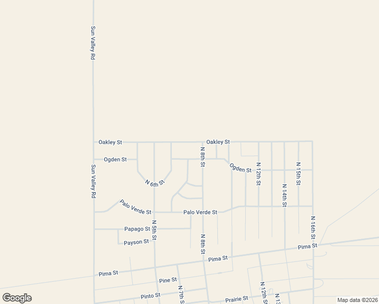 map of restaurants, bars, coffee shops, grocery stores, and more near Oakley Street in Holbrook