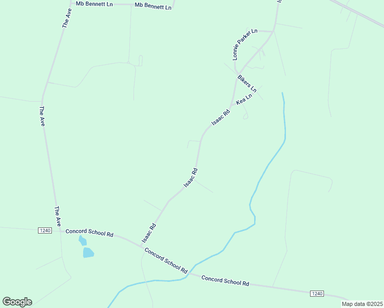 map of restaurants, bars, coffee shops, grocery stores, and more near 579 Isaac Road in Clinton