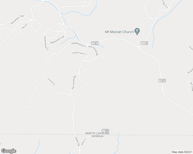 map of restaurants, bars, coffee shops, grocery stores, and more near 230 Laurelwood Circle in Murphy