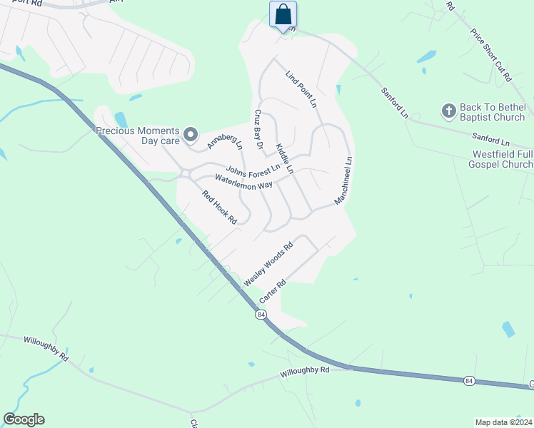 map of restaurants, bars, coffee shops, grocery stores, and more near 315 Lameshur Lane in Monroe