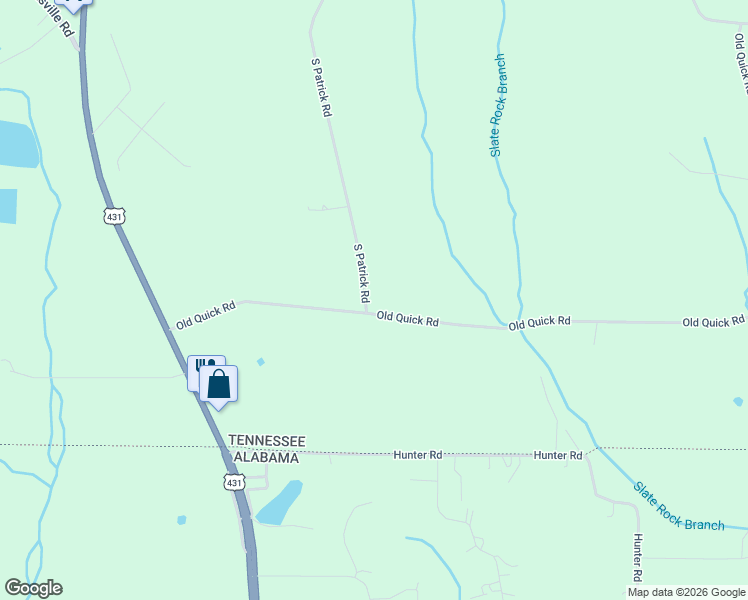 map of restaurants, bars, coffee shops, grocery stores, and more near 130-164 South Patrick Road in Fayetteville