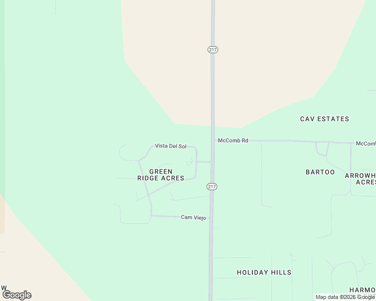 map of restaurants, bars, coffee shops, grocery stores, and more near 9 Vista Del Sol in Tijeras