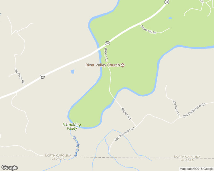 map of restaurants, bars, coffee shops, grocery stores, and more near 374 Raper Road in Murphy