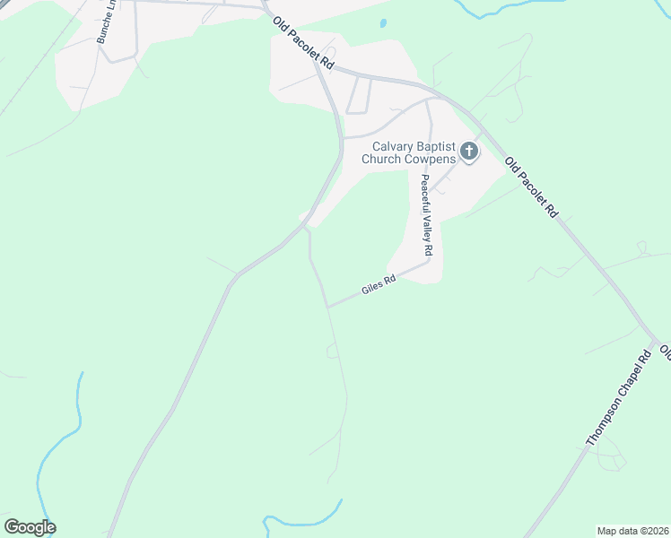 map of restaurants, bars, coffee shops, grocery stores, and more near 130 Giles Road in Spartanburg