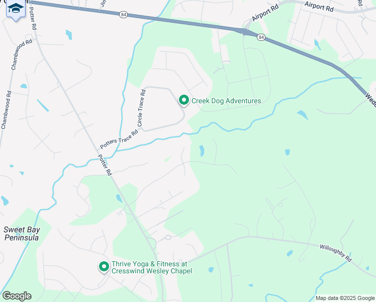map of restaurants, bars, coffee shops, grocery stores, and more near 1212 Colonel Light Drive in Monroe