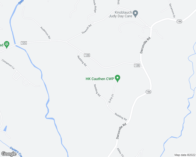 map of restaurants, bars, coffee shops, grocery stores, and more near 107 Redding Road in Greenville County