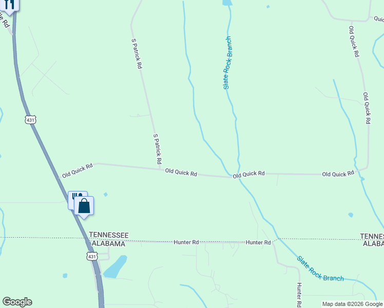 map of restaurants, bars, coffee shops, grocery stores, and more near 62 Old Quick Road in Fayetteville