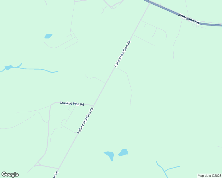 map of restaurants, bars, coffee shops, grocery stores, and more near 763 Fulford McMillan Road in Raeford