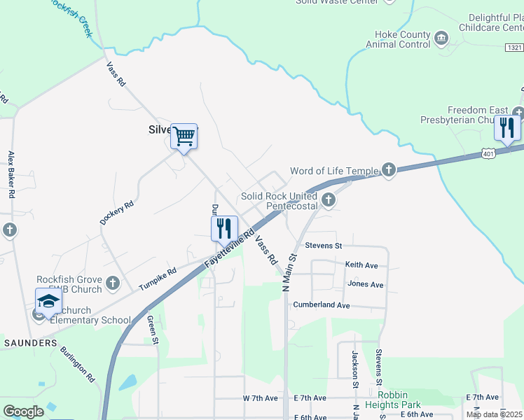 map of restaurants, bars, coffee shops, grocery stores, and more near in Silver City