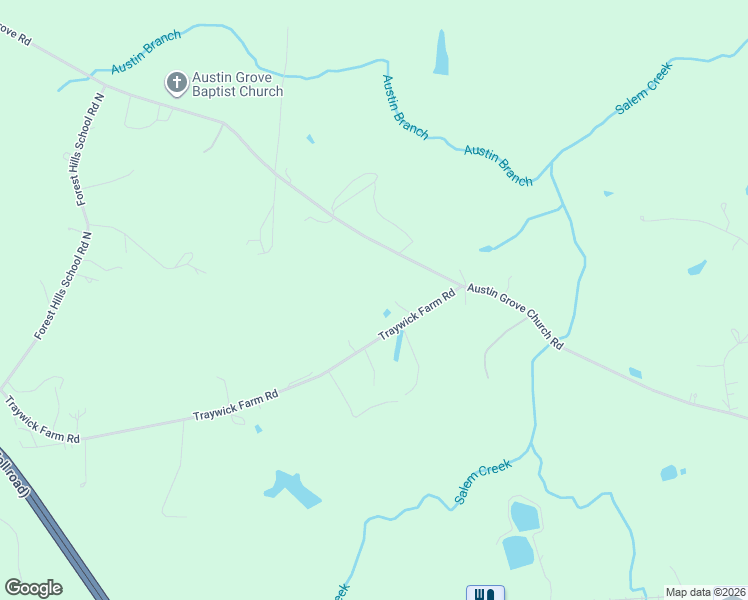 map of restaurants, bars, coffee shops, grocery stores, and more near 4619 Phifer Road in Marshville