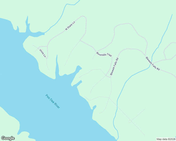 map of restaurants, bars, coffee shops, grocery stores, and more near 130 Watsons Way in Rockingham