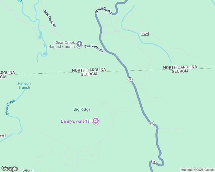 map of restaurants, bars, coffee shops, grocery stores, and more near in Pine Mountain