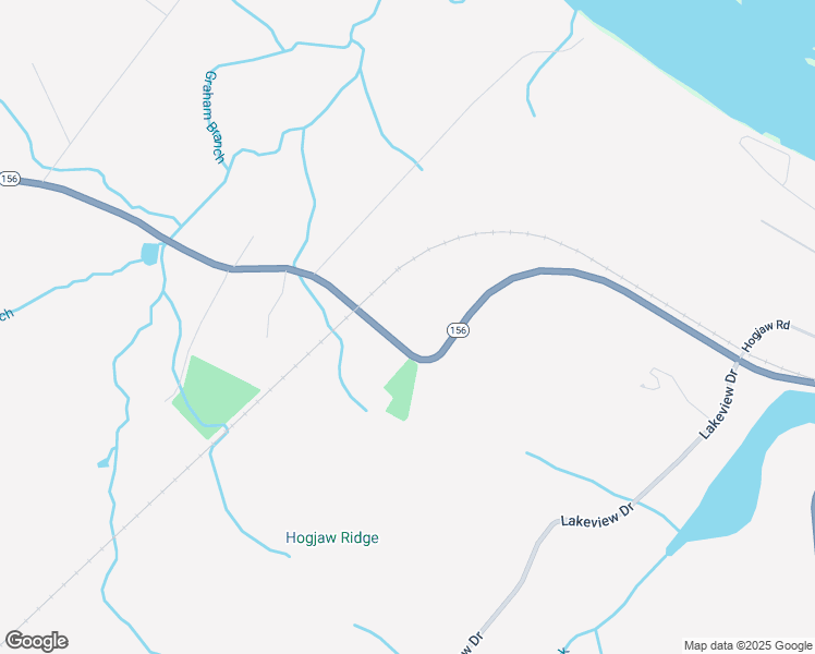 map of restaurants, bars, coffee shops, grocery stores, and more near 3905 Tennessee 156 in New Hope
