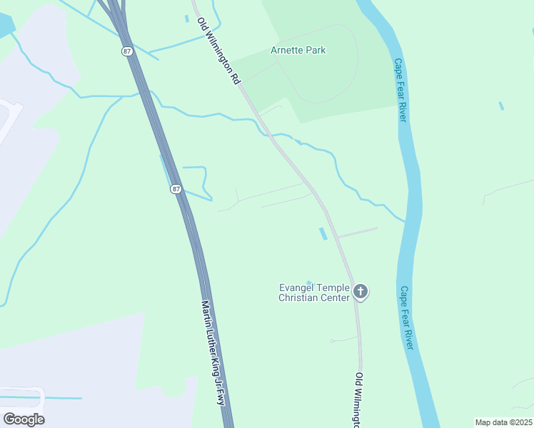 map of restaurants, bars, coffee shops, grocery stores, and more near 1316 Ward Drive in Fayetteville