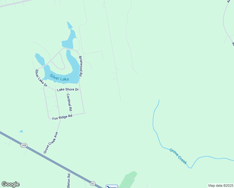 map of restaurants, bars, coffee shops, grocery stores, and more near 318 Tar Heel Estate Lane in Warsaw