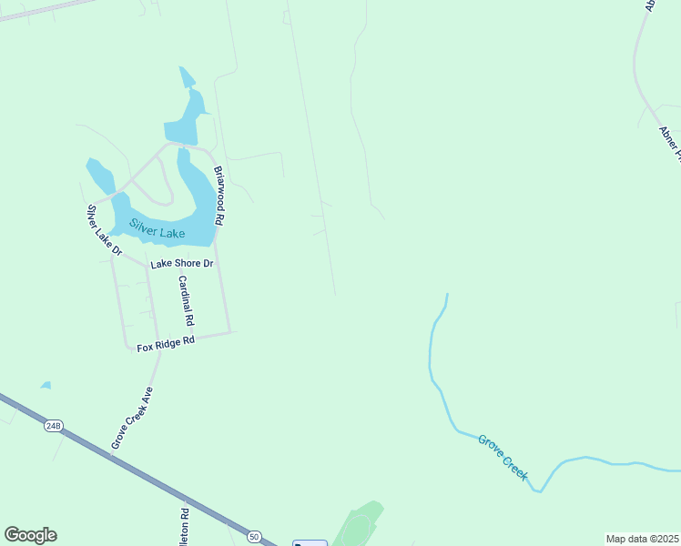 map of restaurants, bars, coffee shops, grocery stores, and more near 317 Tar Heel Estate Lane in Warsaw