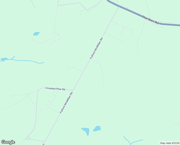 map of restaurants, bars, coffee shops, grocery stores, and more near 763 Fulford McMillan Road in Raeford