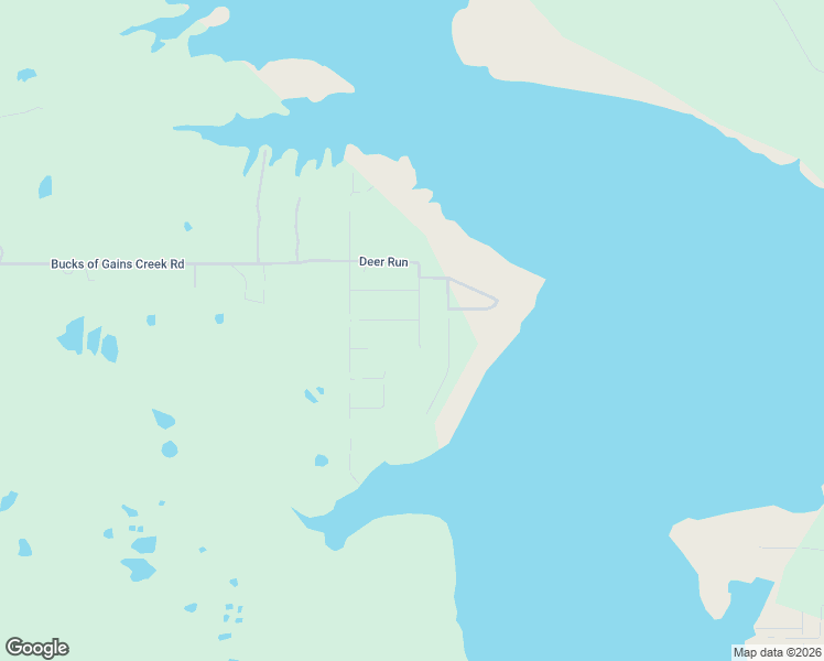map of restaurants, bars, coffee shops, grocery stores, and more near 8090 Spike Avenue in McAlester