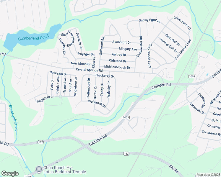 map of restaurants, bars, coffee shops, grocery stores, and more near 3031 Walesby Drive in Fayetteville