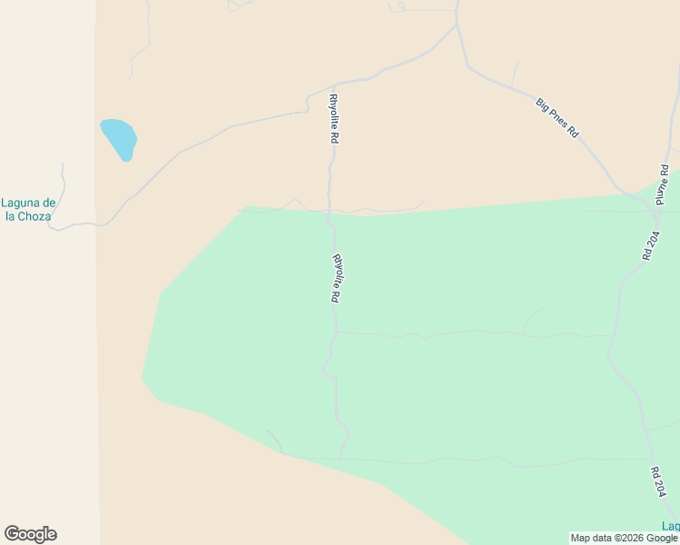 map of restaurants, bars, coffee shops, grocery stores, and more near Rhyolite Road in Cibola County