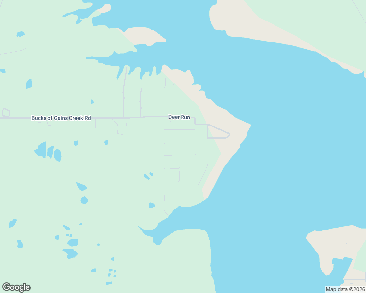 map of restaurants, bars, coffee shops, grocery stores, and more near 8090 Spike Avenue in McAlester