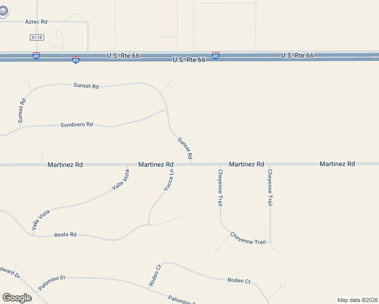 map of restaurants, bars, coffee shops, grocery stores, and more near 127 Sunset Rd in Moriarty