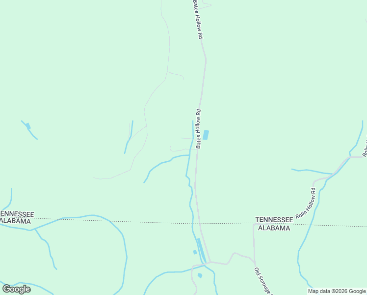 map of restaurants, bars, coffee shops, grocery stores, and more near 840 Bates Hollow Road in Prospect