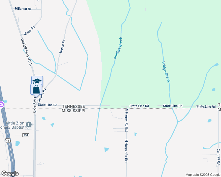 map of restaurants, bars, coffee shops, grocery stores, and more near in Guys