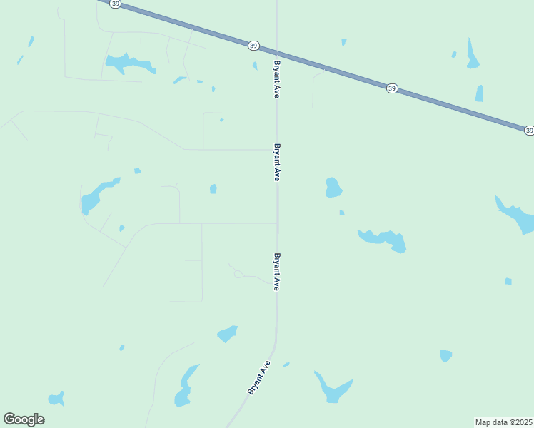map of restaurants, bars, coffee shops, grocery stores, and more near 21963 197th Street in Purcell