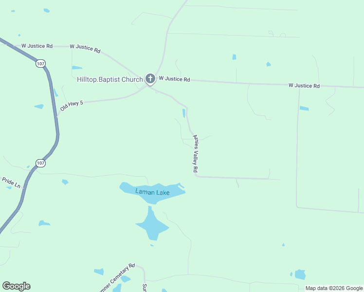 map of restaurants, bars, coffee shops, grocery stores, and more near 14411 Arnies Valley Road in Cabot