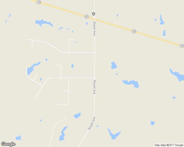 map of restaurants, bars, coffee shops, grocery stores, and more near 21963 197th Street in Purcell