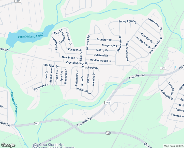 map of restaurants, bars, coffee shops, grocery stores, and more near 3018 Walesby Drive in Fayetteville