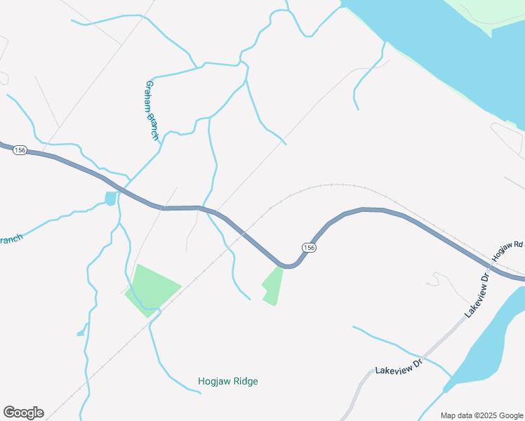 map of restaurants, bars, coffee shops, grocery stores, and more near 3905 Tennessee 156 in New Hope