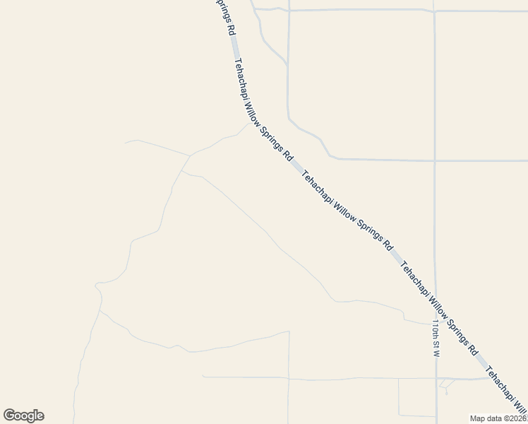 map of restaurants, bars, coffee shops, grocery stores, and more near Tehachapi Willow Springs Road in Tehachapi