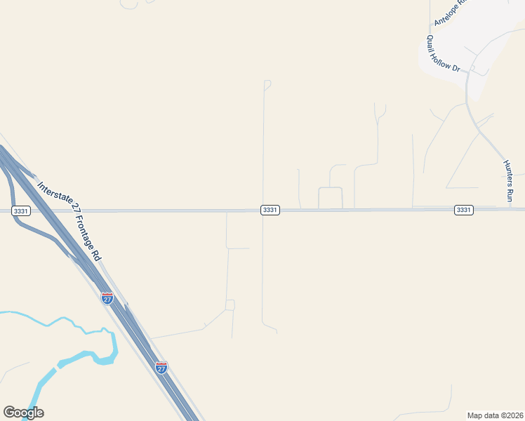 map of restaurants, bars, coffee shops, grocery stores, and more near Farm to Market 3331 in Canyon