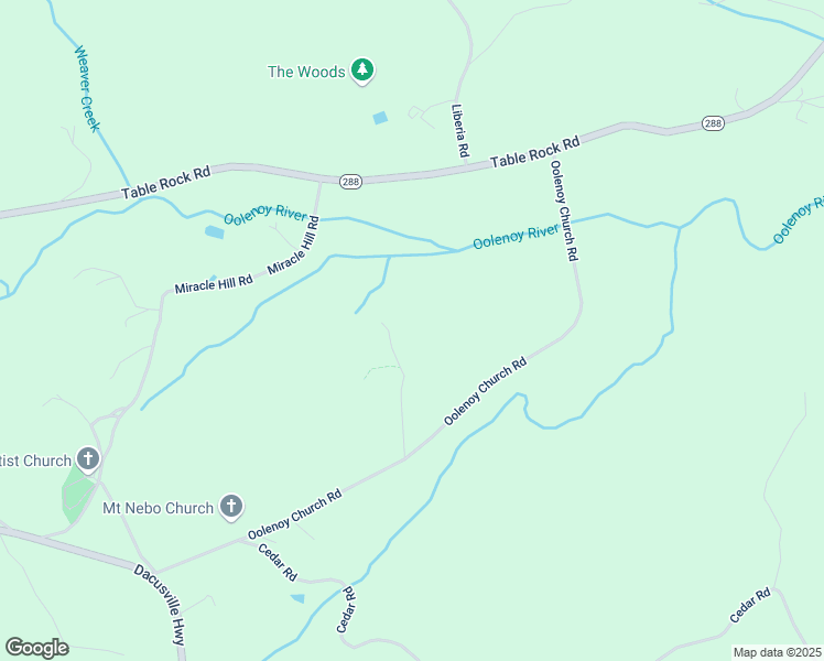 map of restaurants, bars, coffee shops, grocery stores, and more near 169 Popoage Drive in Pickens County