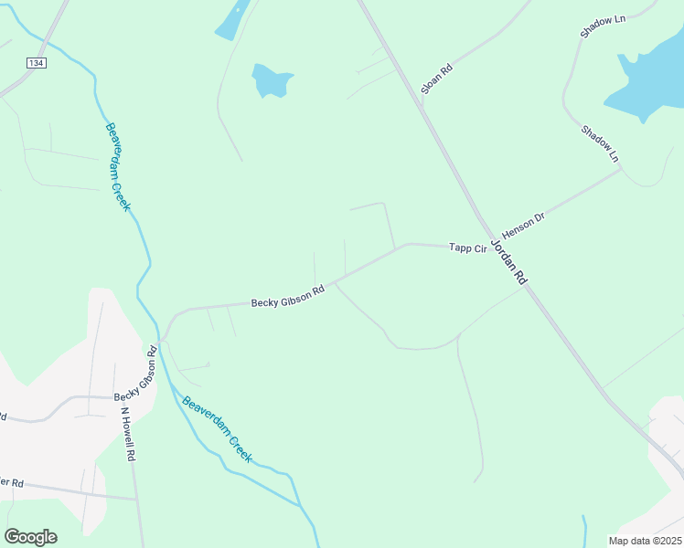 map of restaurants, bars, coffee shops, grocery stores, and more near 503 Leigh Marie Court in Lyman