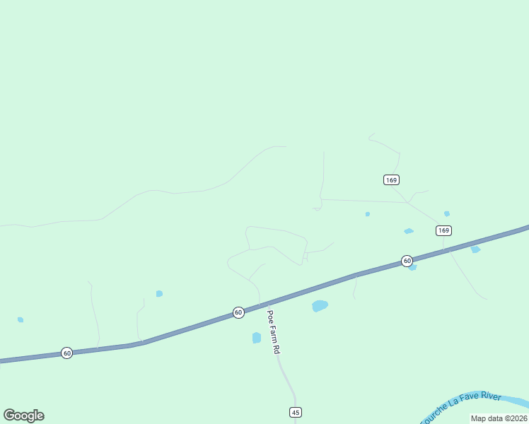 map of restaurants, bars, coffee shops, grocery stores, and more near 95 Cannon Hill Road in Perryville