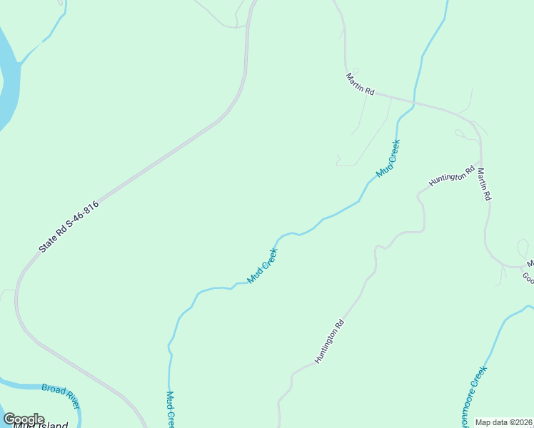 map of restaurants, bars, coffee shops, grocery stores, and more near 13562 Smithford Road in Hickory Grove