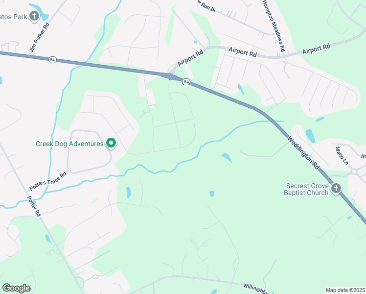 map of restaurants, bars, coffee shops, grocery stores, and more near 3022 Beacon Avenue in Unionville