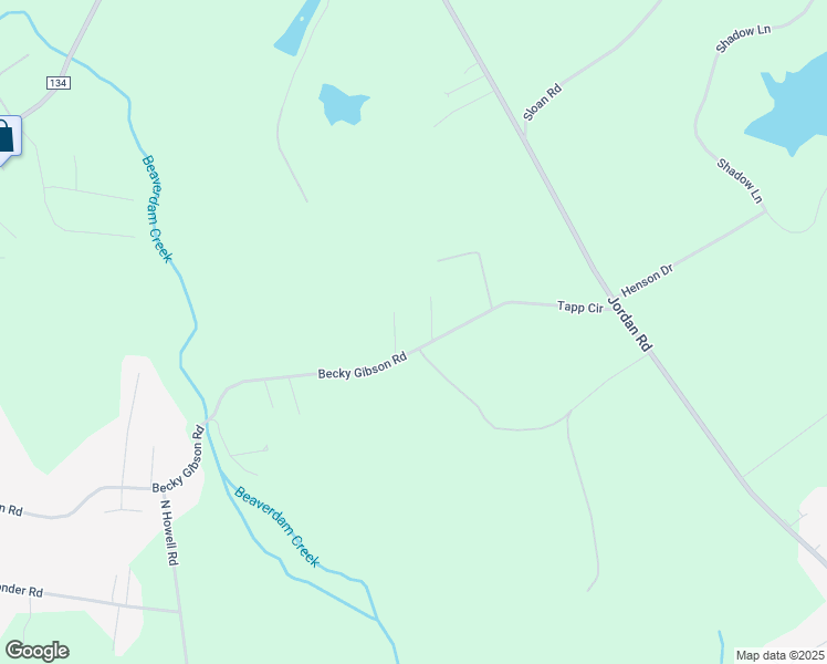 map of restaurants, bars, coffee shops, grocery stores, and more near 503 Leigh Marie Court in Lyman