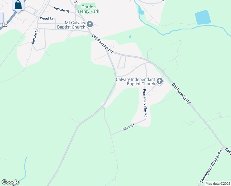 map of restaurants, bars, coffee shops, grocery stores, and more near 1060 State Road S-42-59 in Spartanburg