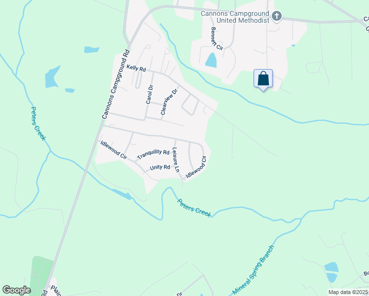 map of restaurants, bars, coffee shops, grocery stores, and more near 113 Leisure Lane in Spartanburg
